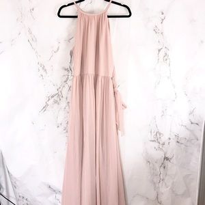Monique LHUILLIER bridesmaids dress B52